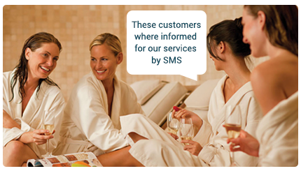 bulk sms for beauty salons