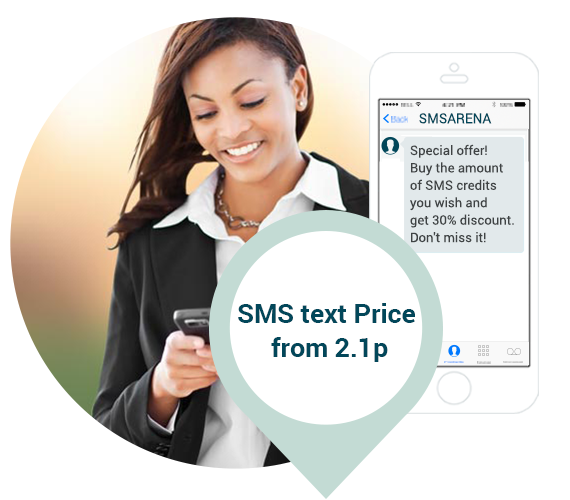 SMSARENA -Best bulk SMS price